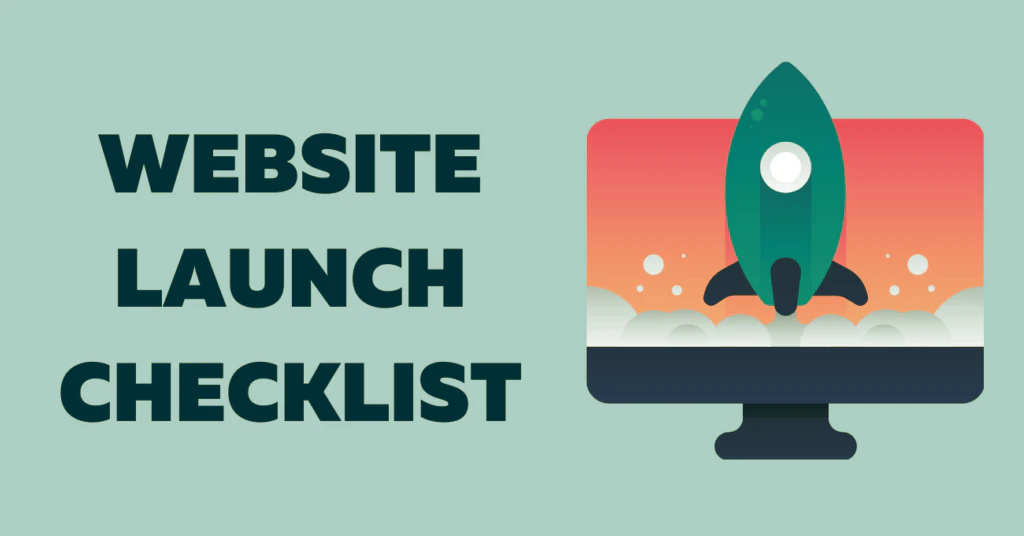 Website Launch Checklist